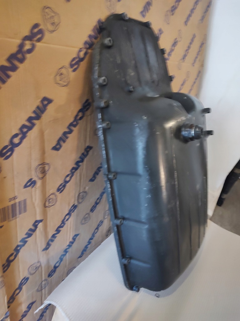 фото №3, Піддон масляна scania r 1762255