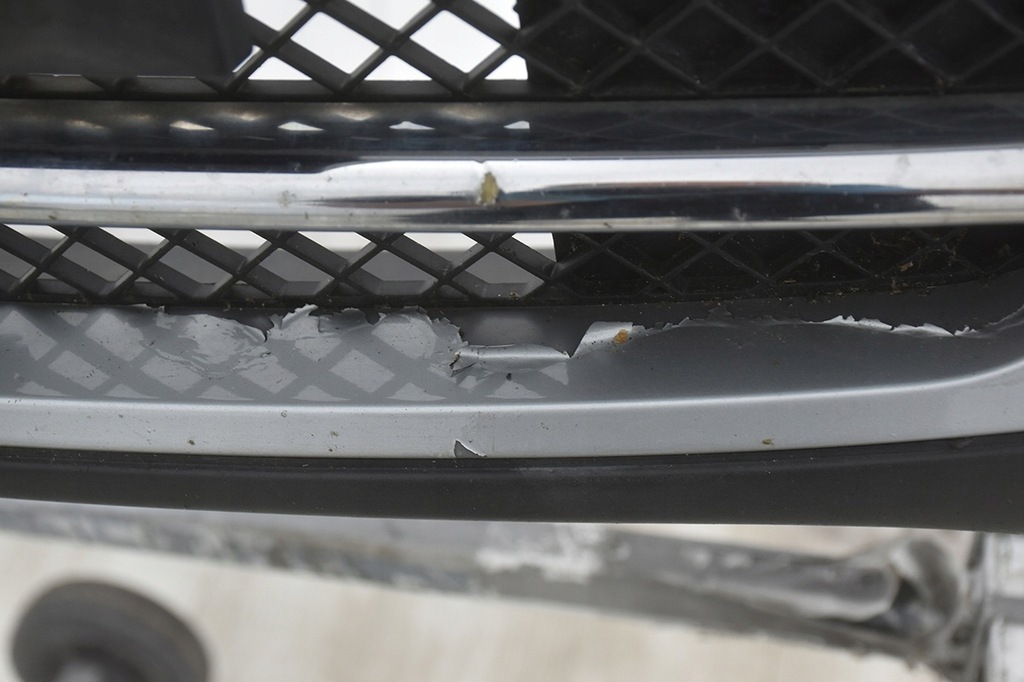 фото №8, Бампер передний перед mini one cooper i r50 lift 900/7