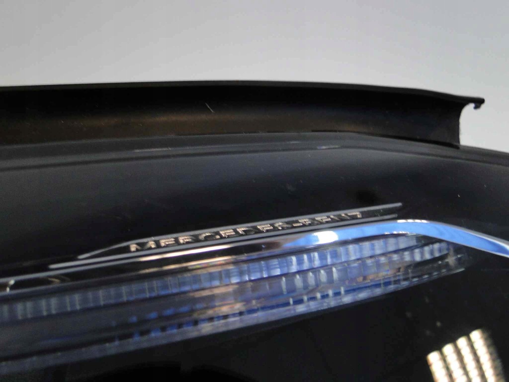 фото №5, Mercedes gls x167 167 лампа левая multibeam led