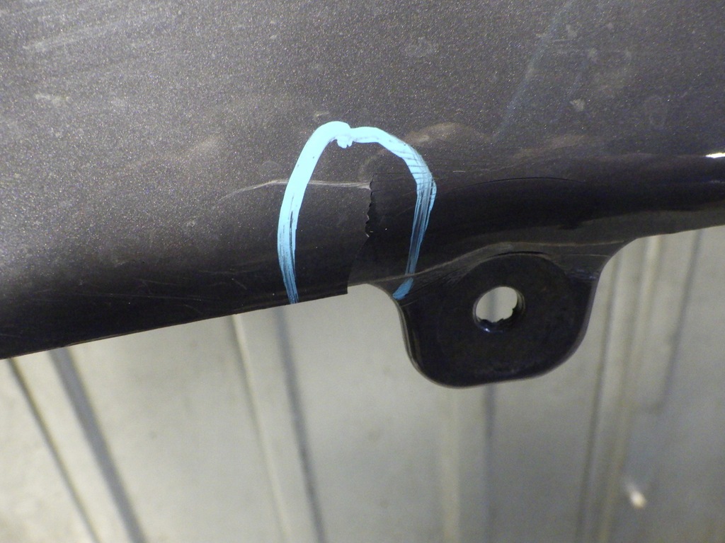 фото №8, Bmw x4 g02 m набір накладка бампера задня