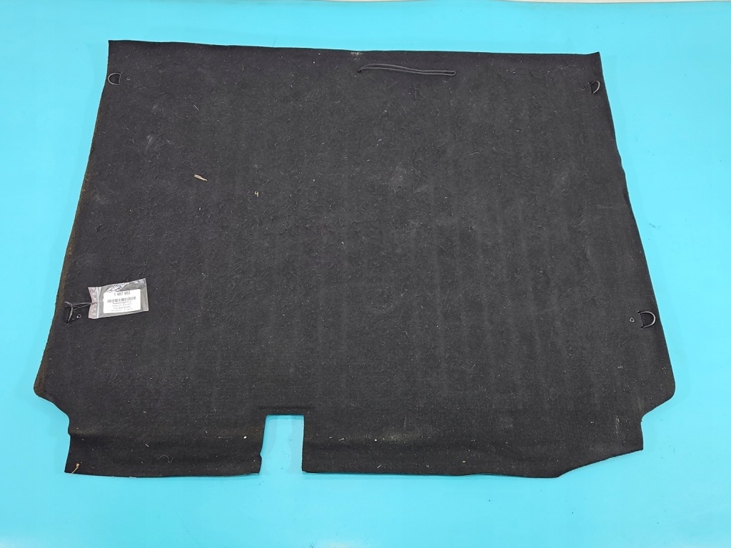 Купити Обшивка багажника підлога citroen c4 ii