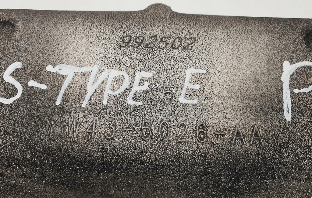 фото №6, Підрамник підрамник балка перед jaguar s-type yw43-5026-aa