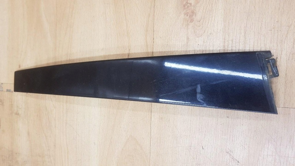 фото №1, Молдинг накладка стойка левый перед skoda superb i