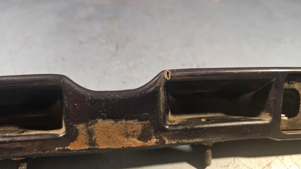 Накладка молдинг крышки багажника audi a4 b5 8d5827576 с Разборки