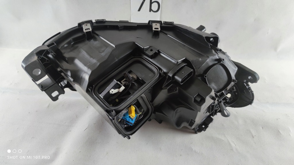 Mercedes gle 166 купе 292 америка full led ліва Оригінал