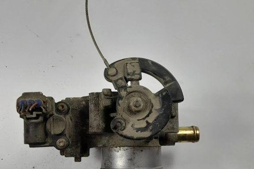 фото №8, Карбюратор toyota corolla _e12_ 2227022050 0.0l бензиновий 2006