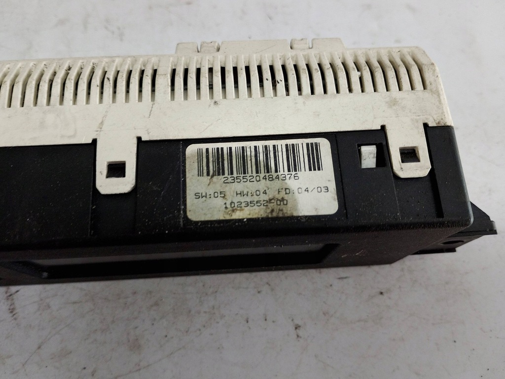 фото №7, Opel екран дисплей 24461517 europa