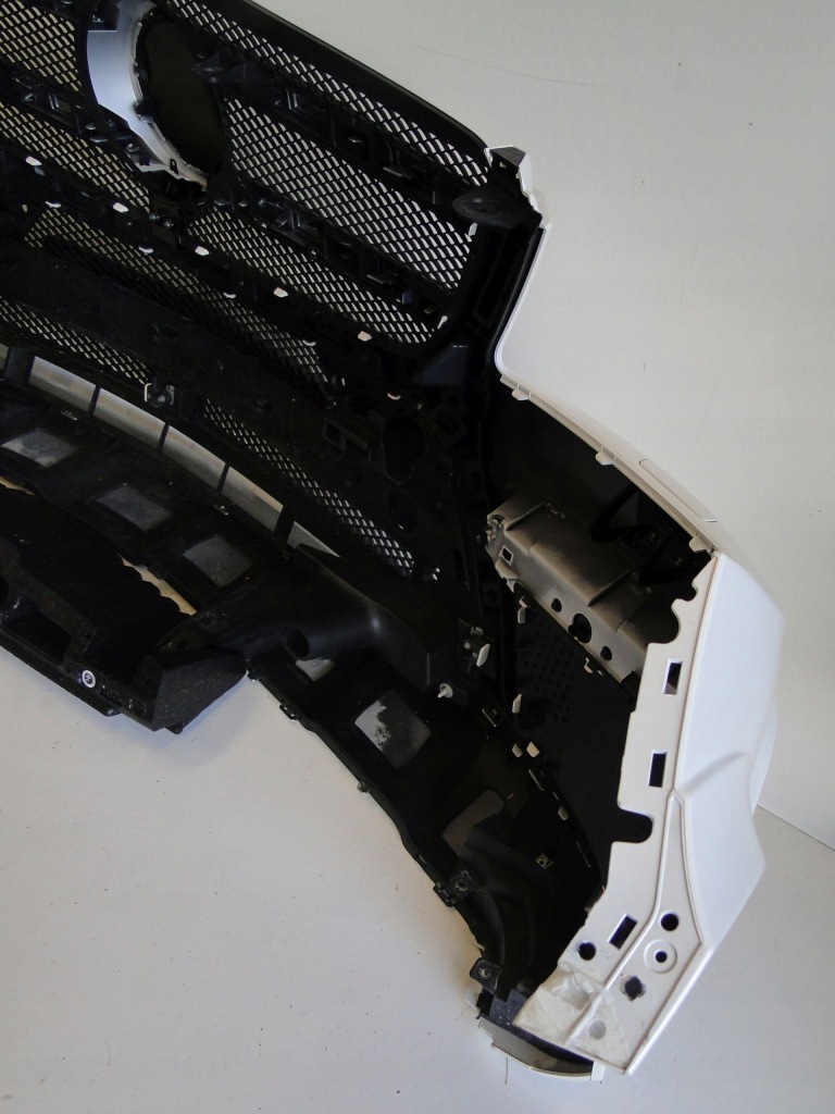 Mercedes бампер передний 63 amg на датчики pts 1 омыватель gl x166 166 Киев