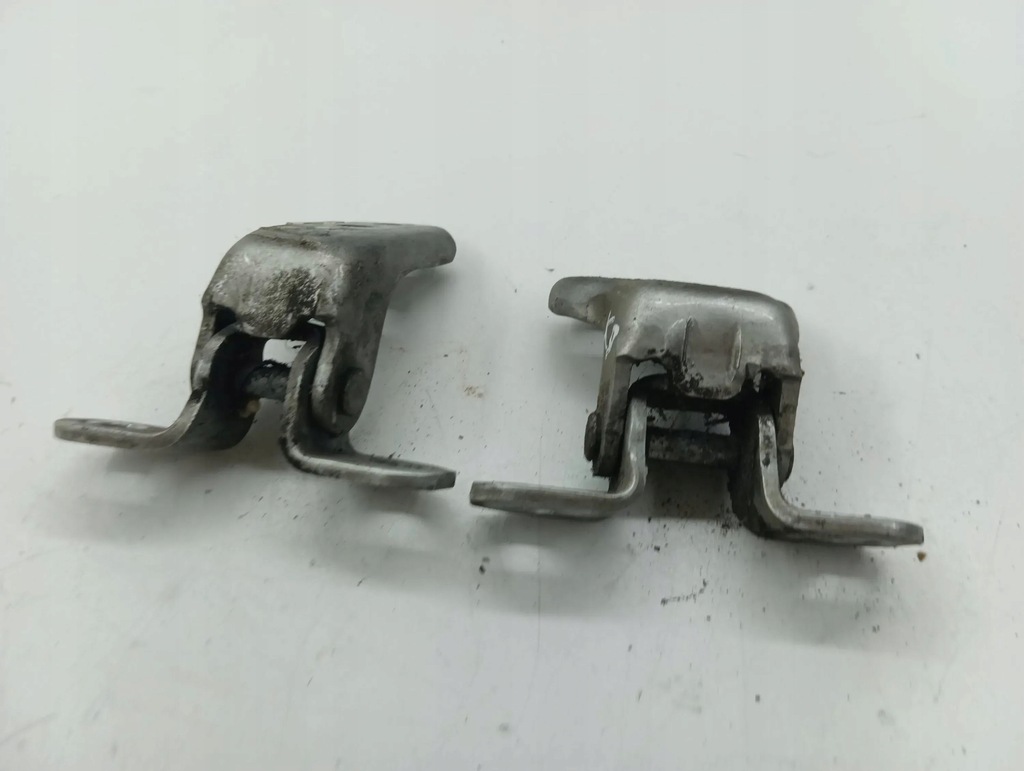 фото №1, Lexus rx 330 - 350 - 400h 2005 ліва сторона петлі двері передніх