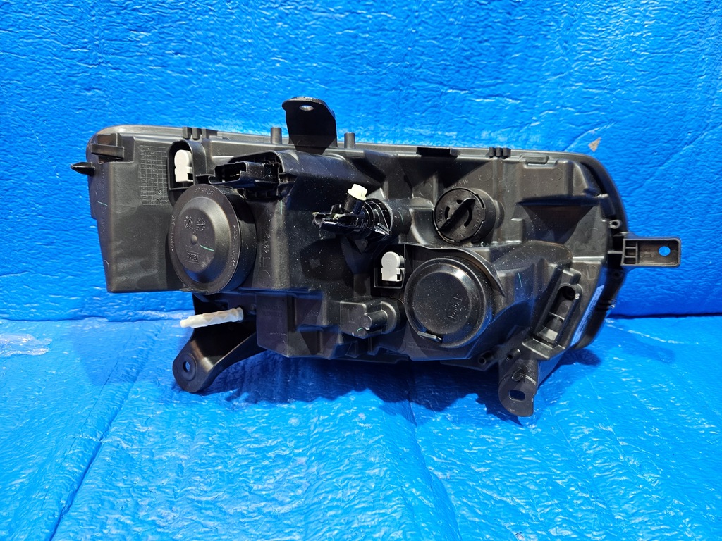 фото №10, Dacia sandero ii левый фара лампа 260608143