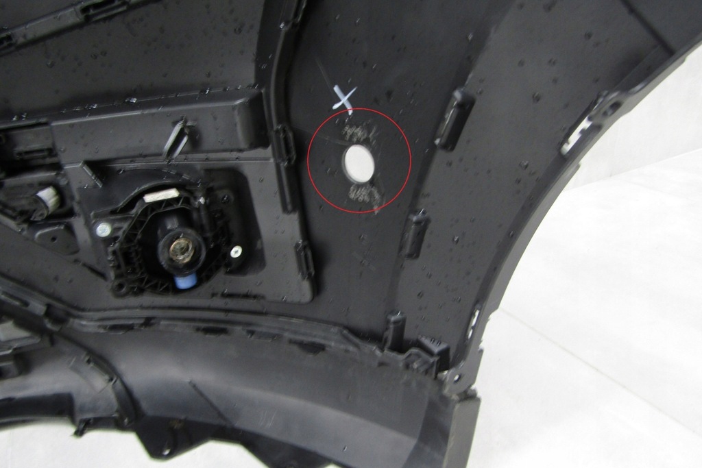 фото №12, Бампер перед передний dacia sandero stepway 3 iii 20-22