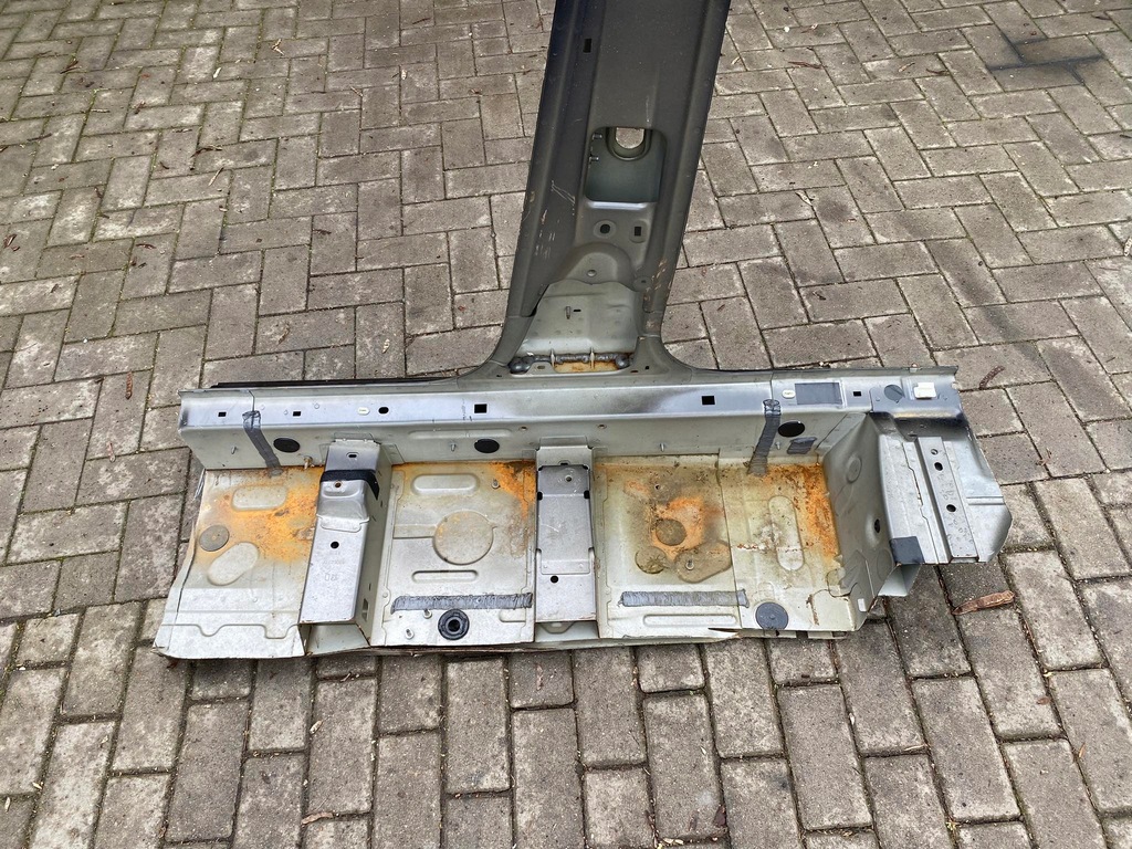 фото №4, Citroen c4 ii picasso порог правый