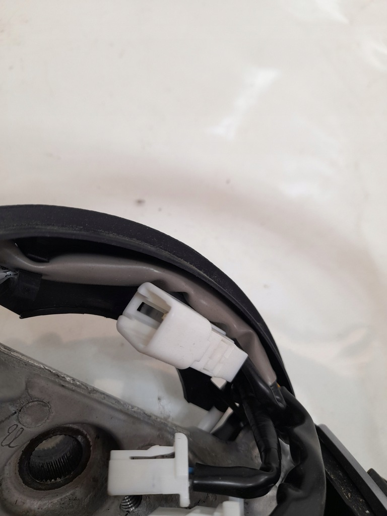 фото №11, Subaru forester v 19- воздуховод многофункциональный подогрев usa