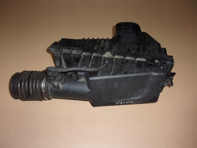 фото №1, Корпус фильтра воздуха alfa romeo giulia/stelvio