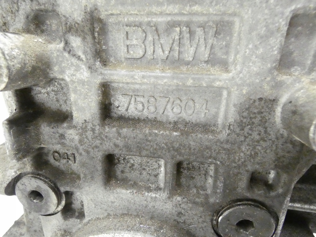 фото №7, Bmw z4 e89 e84 f10 f20 f30 f25 f36 n20b20 2.0i блок двигуна