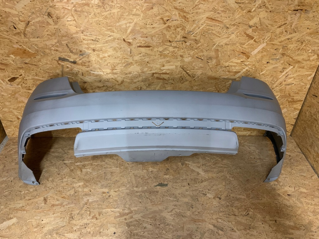 фото №1, Новий org бампер задня maserati quattroporte 670010263