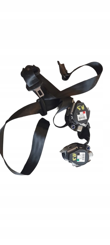 фото №7, Air bag подушки безпеки ремені audi a3 8p