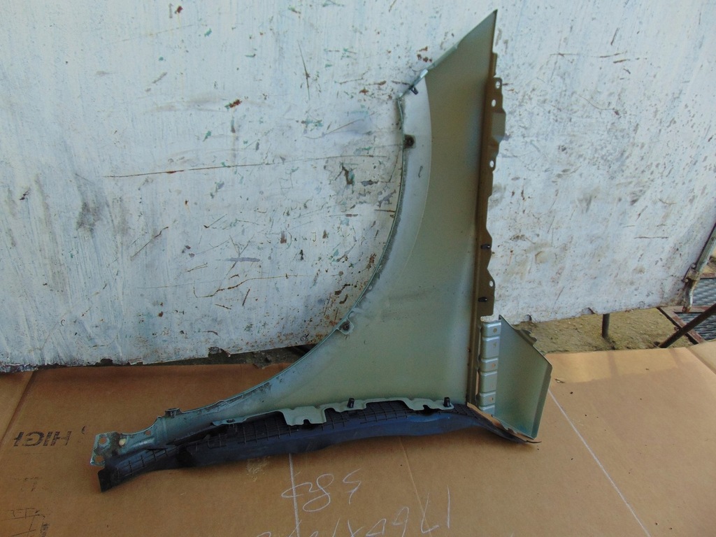 фото №11, Крыло правый перед skoda enyaq 5la