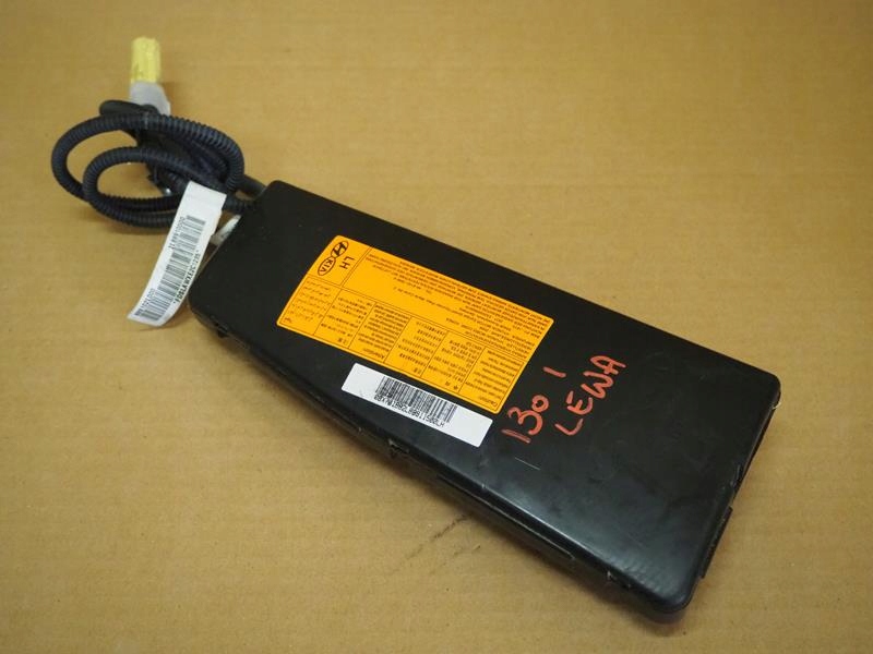 фото №1, Подушка подушка безопасности сиденье левая hyundai i30 i