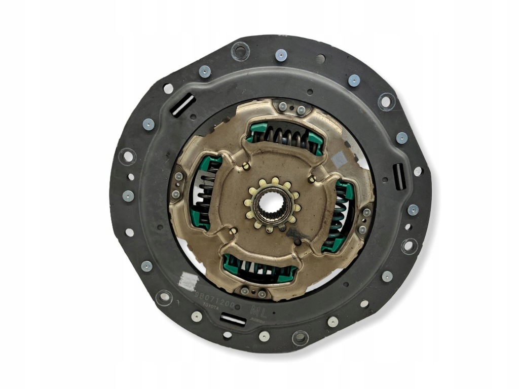 фото №1, Rav4 v camry viii nx rx 2.5 гібрид диск диск зчеплення гасник коливань