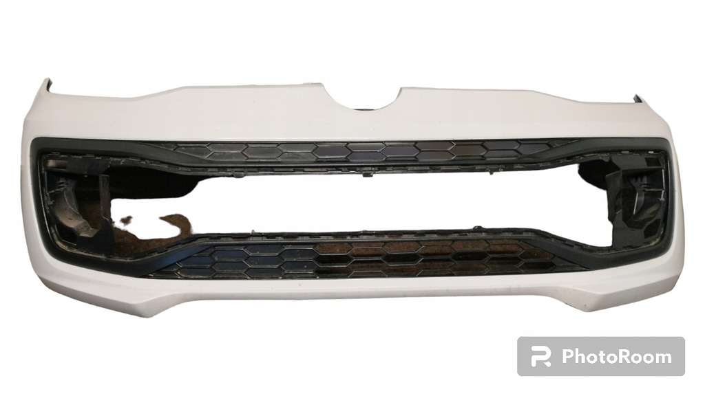фото №7, Бампер перед vw up lift