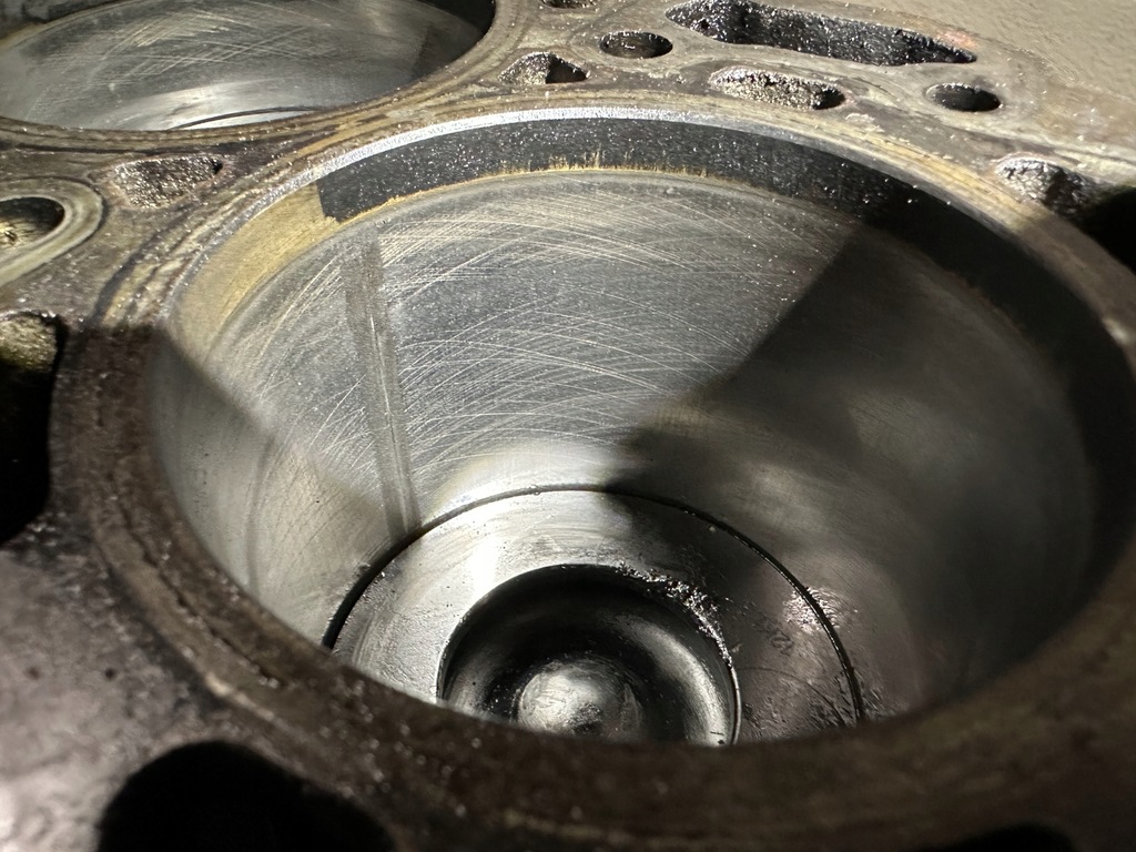 фото №11, Блок двигателя dół wał поршни 2.2 tdci ducato transit puma qvfa euro 4