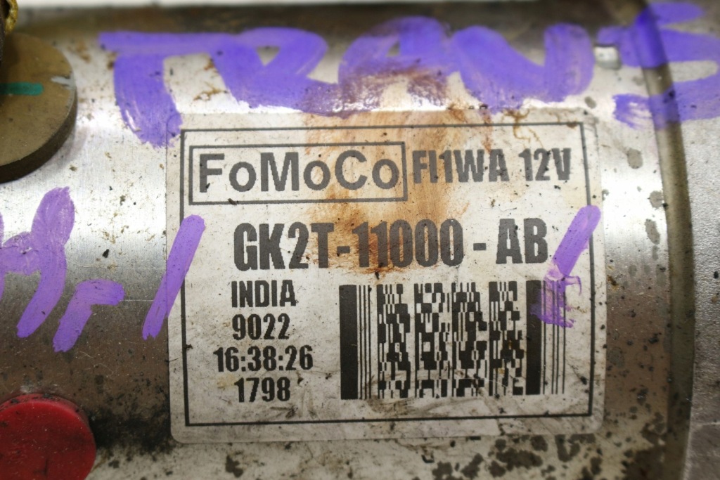 Купити Стартер gk2t-11000-ab transit mk8 2.0 tdci