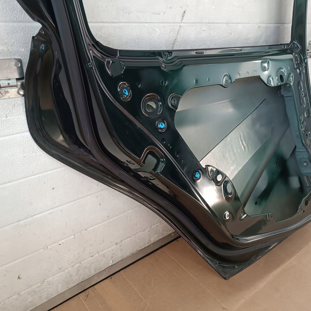 фото №12, Двері лівий задня alfa romeo giulia 16-