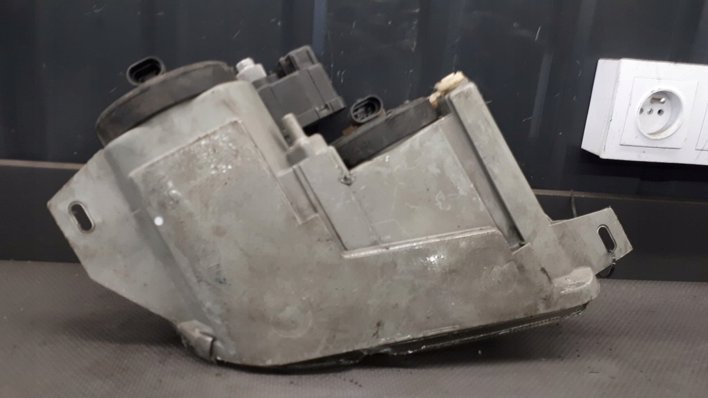 фото №13, 144007li фара лівий alfa romeo gtv spider