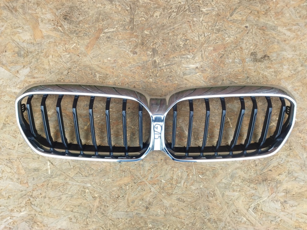 фото №1, Bmw 5 g30 g31 lift lci решітка радіатора решітка радіатора g15