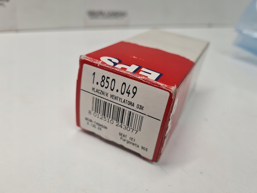 фото №9, Eps 1.850.049 переключатель термический, вентилятор радиатора