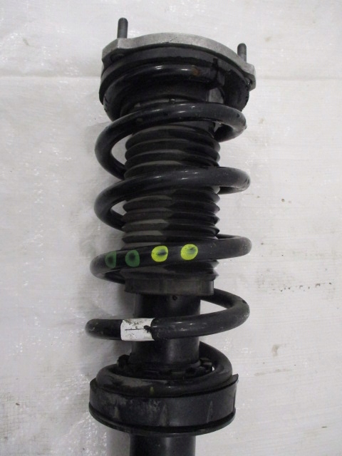 фото №3, Alfa romeo stelvio левый амортизатор пружина