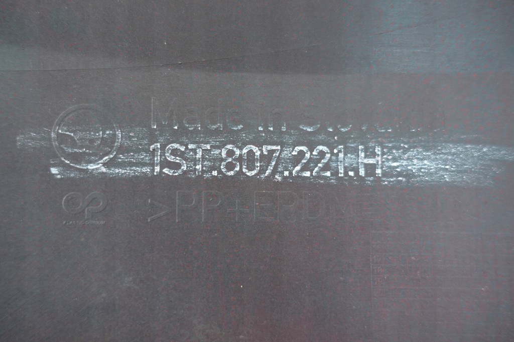 фото №12, Skoda citigo monte carlo lift бампер перед передний 15-19 1st807221h