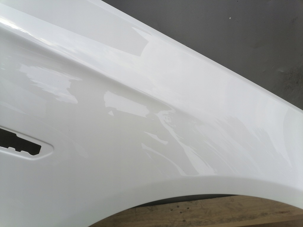 фото №8, Крыло правый bmw f10 f11 bmw 5 bmw 7 цвет a300 алюминий