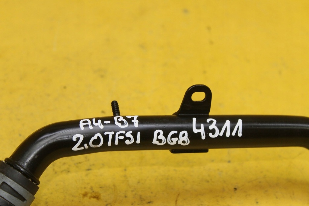 фото №8, Магистраль wody 06d121065k a4 b7 2.0 tfsi bgb