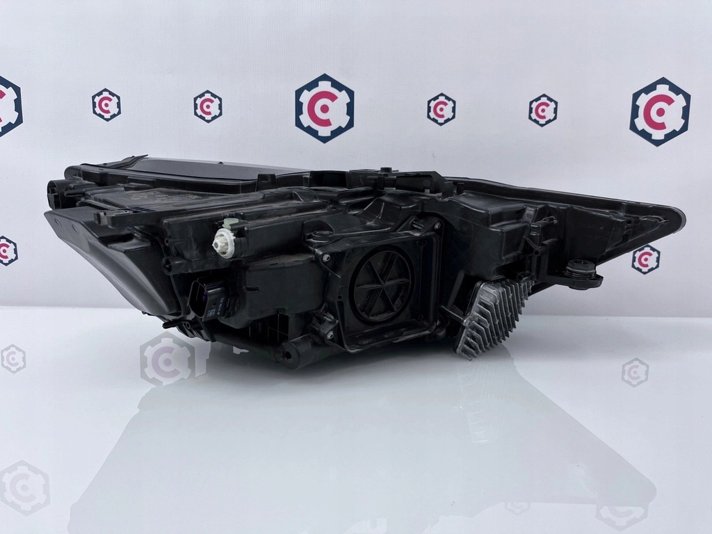 фото №5, Лампа ліва перед audi a6 c8 full led