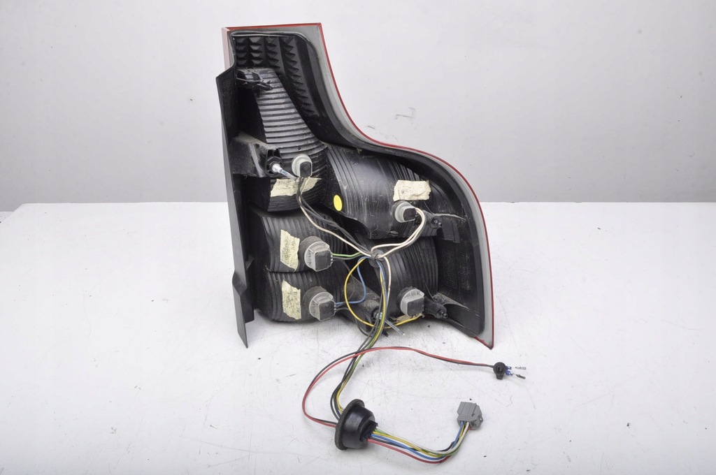 фото №5, Volvo xc90 lift лампа ліва задня лівий задня