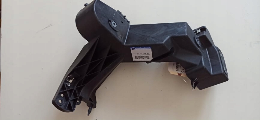 фото №14, Панель фары лампы кронштейн направляющая комплект dodge durango 2014-2023 правый+ левый