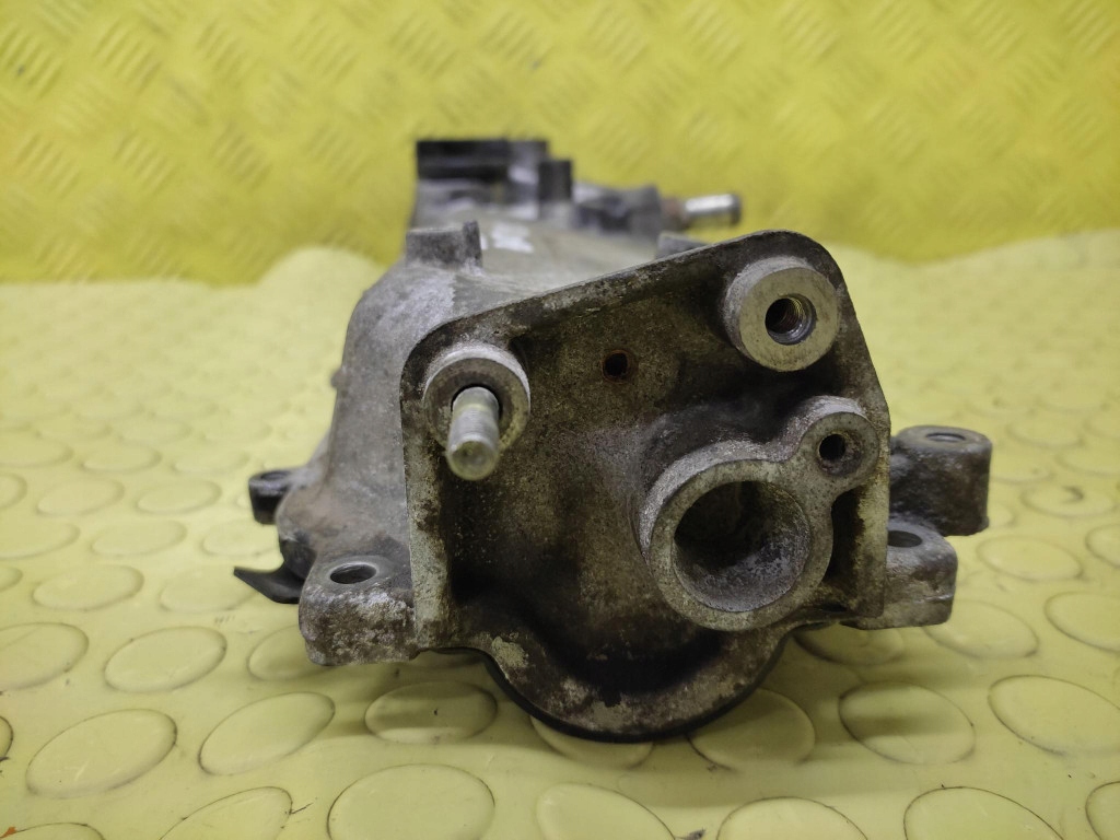 фото №6, Fiat grande punto 1.2 крышка клапанов 1017031