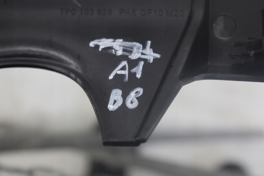 фото №5, Vw touareg 3.0 tsi захист двигуна 7p0103926