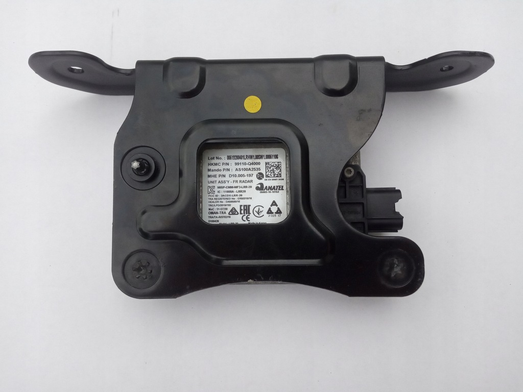 фото №1, Kia niro електрик lift радар distronic 99110-q4000