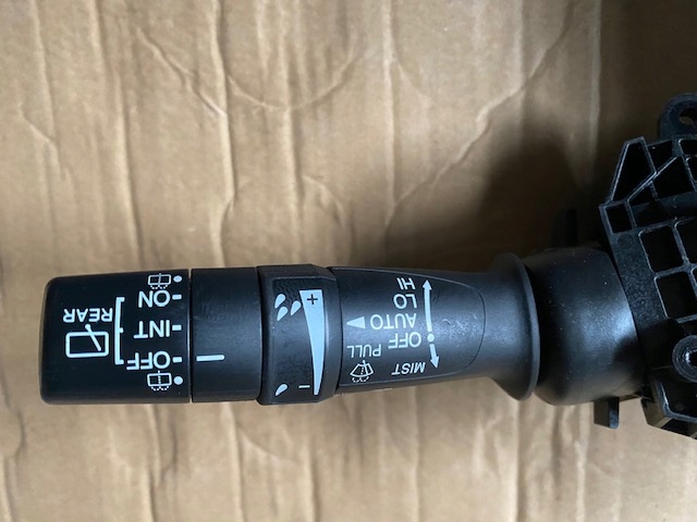 фото №8, Honda civic ix перемикачі комбінований важіль 14r