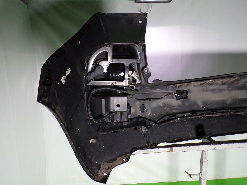 фото №12, Citroen c3 picasso бампер задняя задний exld 9681827477