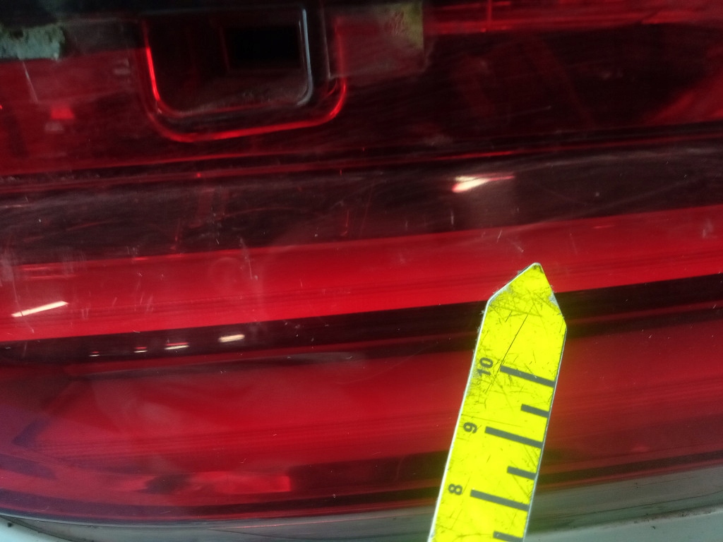 фото №11, Bmw 7 g11 задняя крышка багажника багажника задняя a96