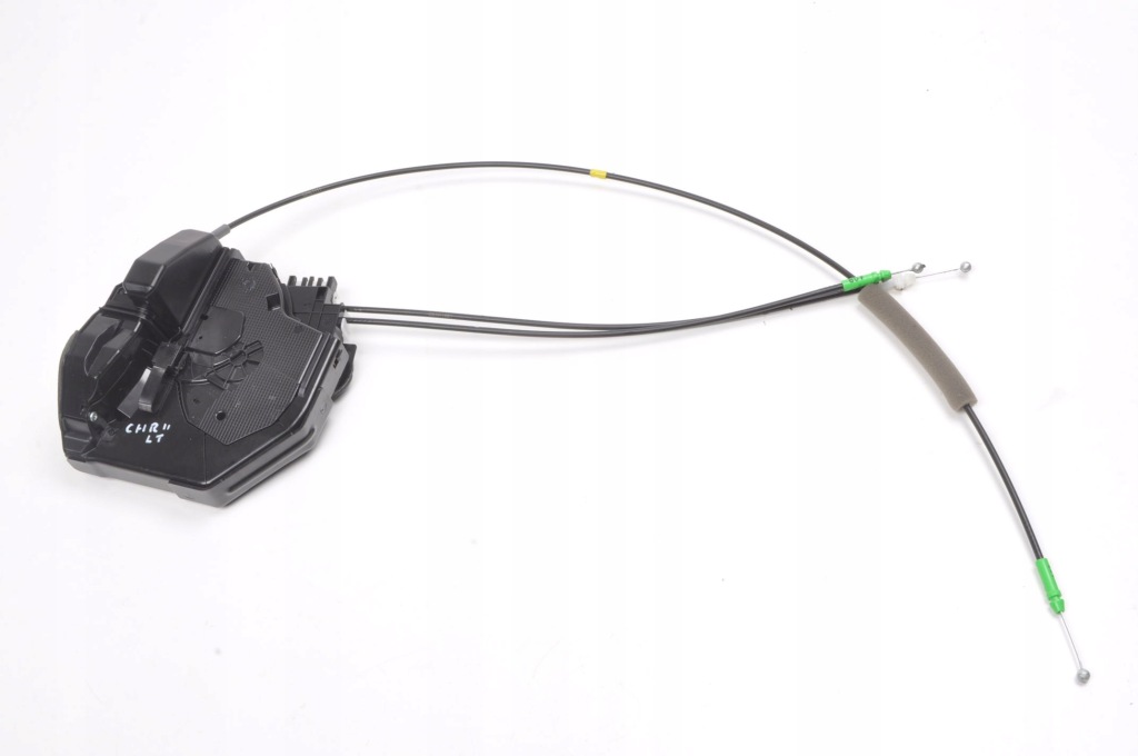 фото №1, Toyota c-hr ii замок дверь левый задняя задний 8 pin