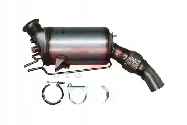 Купити Фільтр часток твердих fap dpf 8010047 kamoka