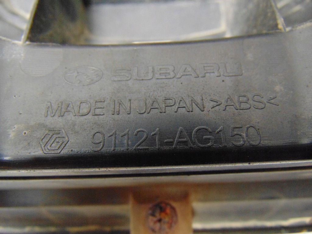 фото №14, Решітка радіатора решітка радіатора subaru legacy iv lift 2006-2009 91121-ag150