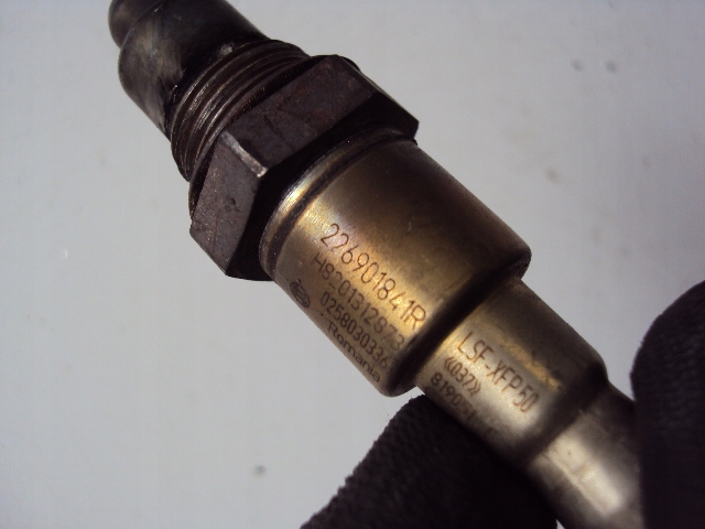 фото №5, Датчики лямбда-зонд smart forfour a453 1.0 tce 18r