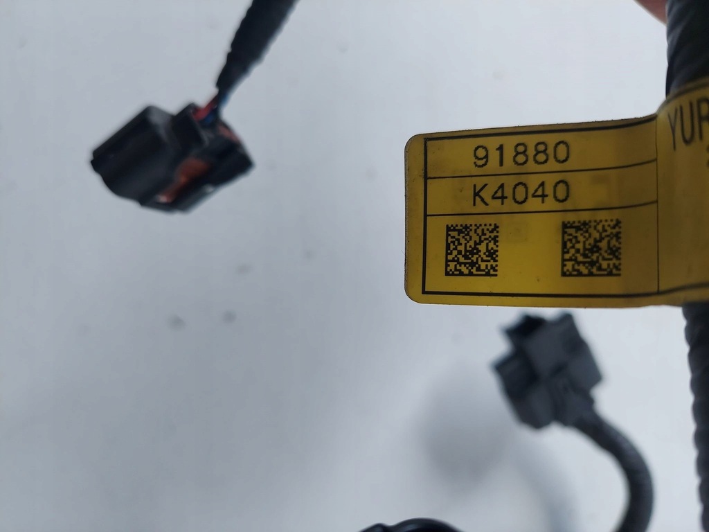 фото №5, Hyundai kona электропроводка датчиков pdc задняя