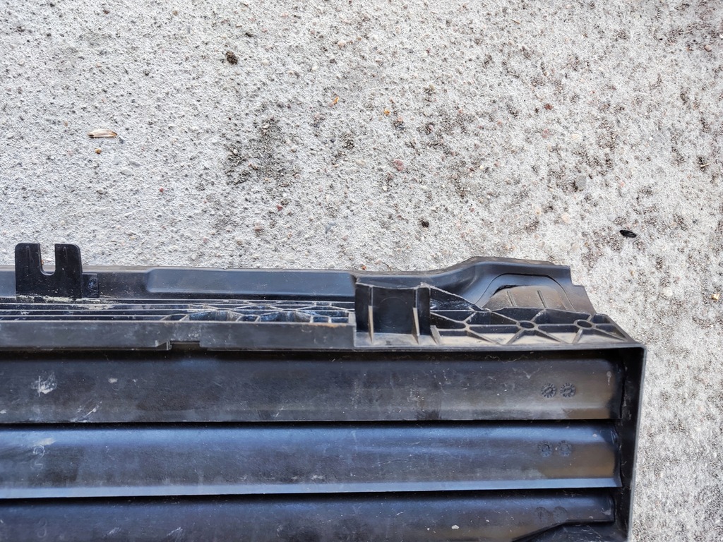 фото №9, Bmw 3 g20 g21 повітропровід повітря шторка жалюзі впуск